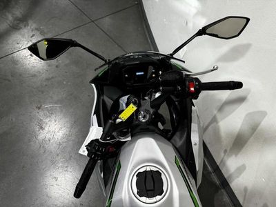 2024 Kawasaki Ninja 7 Hybrid ABS - Photo 8