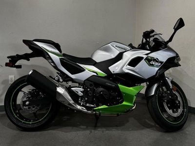2024 Kawasaki Ninja 7 Hybrid ABS - Photo 1