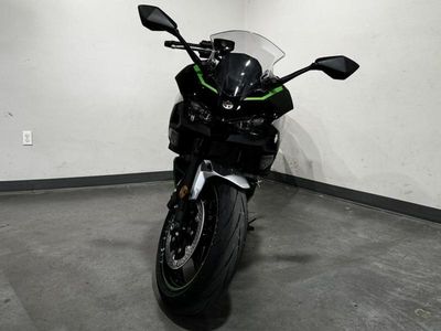 2024 Kawasaki Ninja 7 Hybrid ABS - Photo 3