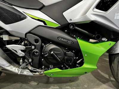 2024 Kawasaki Ninja 7 Hybrid ABS - Photo 14