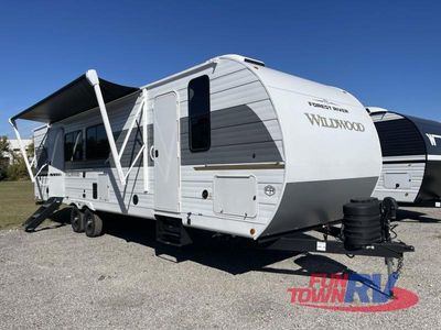 2026 Forest River RV Wildwood - Photo 1