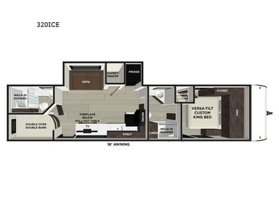 2026 Forest River RV Wildwood - Photo 4