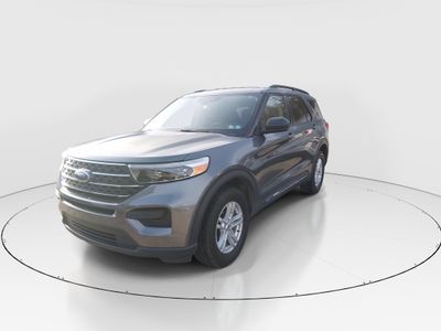 2022 Ford Explorer - Photo 3