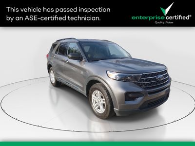 2022 Ford Explorer - Photo 1