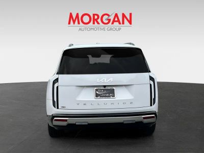 2027 Kia Telluride Hybrid — engine compartment view