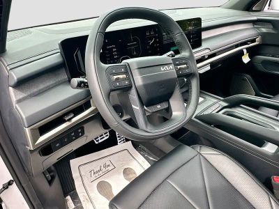 2027 Kia Telluride Hybrid — photo 9 view