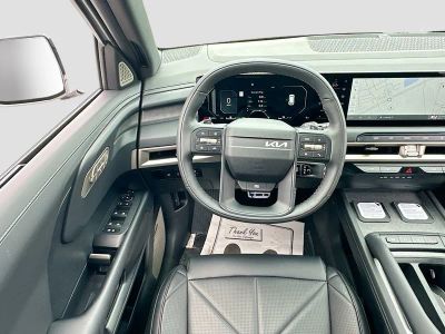 2027 Kia Telluride Hybrid — photo 24 view
