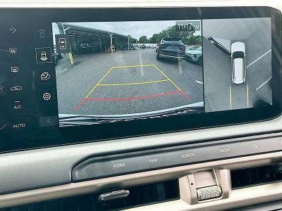 2027 Kia Telluride Hybrid — photo 14 view