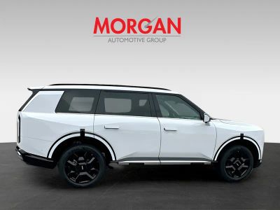 2027 Kia Telluride Hybrid — photo 8 view