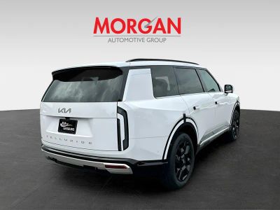 2027 Kia Telluride Hybrid — photo 7 view