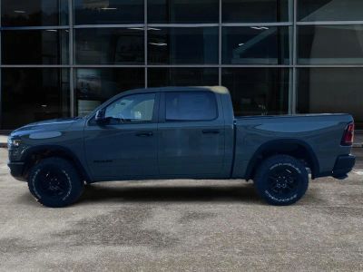 2026 RAM Ram 1500 — interior view