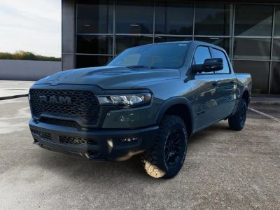 2026 RAM Ram 1500 — rear three-quarter view