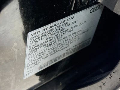 2024 Audi Q7 — photo 38 view