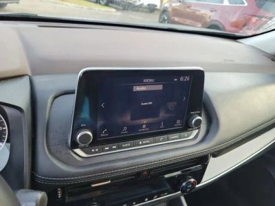 2023 Nissan Rogue — photo 21 view