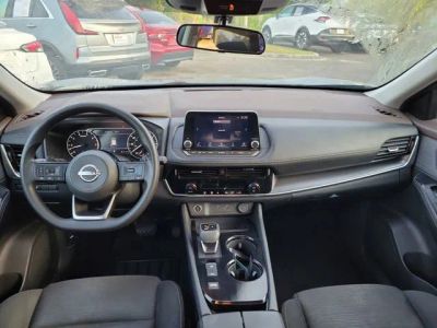 2023 Nissan Rogue — photo 27 view