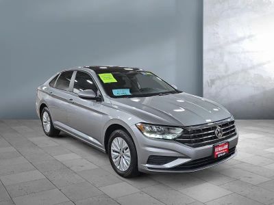 2020 Volkswagen Jetta — photo 8 view