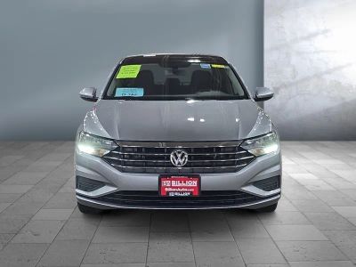 2020 Volkswagen Jetta — side profile view