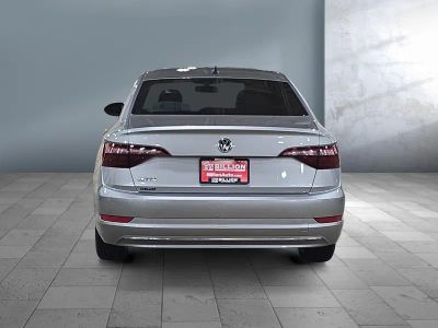2020 Volkswagen Jetta — detail view