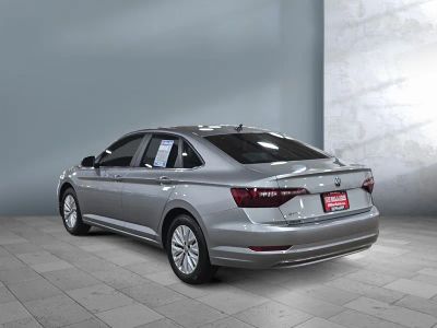 2020 Volkswagen Jetta — interior view