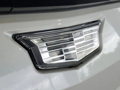 2024 Cadillac LYRIQ — detail view