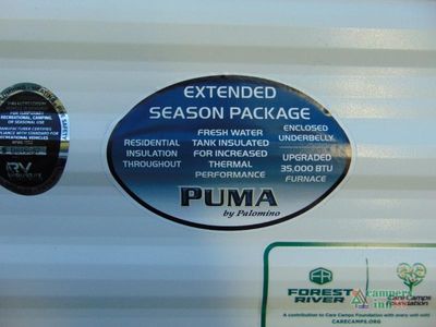 2026 Forest River RV Puma Vista - Photo 46