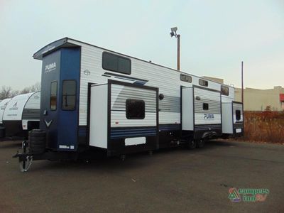 2026 Forest River RV Puma Vista - Photo 2