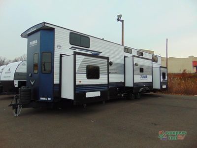 2026 Forest River RV Puma Vista - Photo 50
