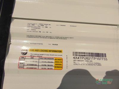 2026 Forest River RV Puma Vista - Photo 47