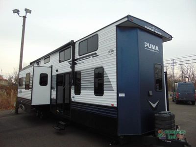 2026 Forest River RV Puma Vista - Photo 1