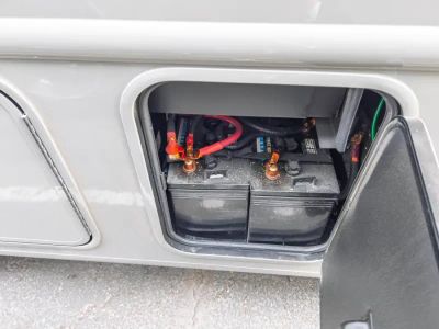 2027 Thor Motor Coach OMNI TRAIL — photo 21 view