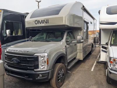 2027 Thor Motor Coach OMNI TRAIL — photo 29 view