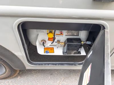 2027 Thor Motor Coach OMNI TRAIL — photo 20 view