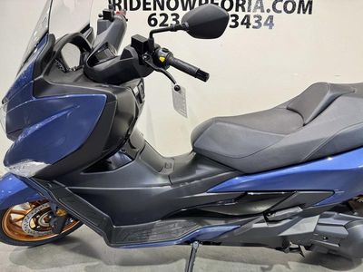 2026 Suzuki Burgman 400 - Photo 13