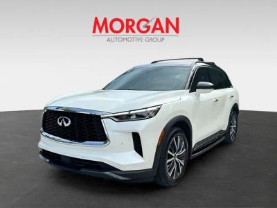 2023 INFINITI QX60 — photo 7 view