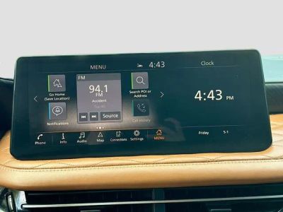 2023 INFINITI QX60 — photo 34 view