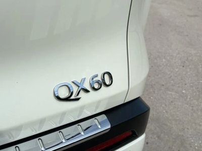 2023 INFINITI QX60 — photo 11 view