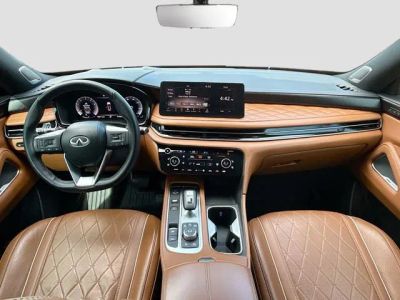 2023 INFINITI QX60 — photo 17 view