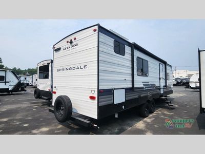 2026 Keystone RV Springdale Classic - Photo 5