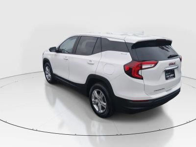 2024 GMC Terrain — detail view