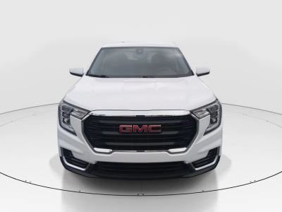 2024 GMC Terrain — side profile view