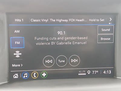2024 GMC Terrain — photo 17 view