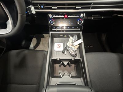 2026 Hyundai Santa Fe Hybrid - Photo 13