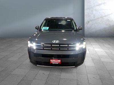 2026 Hyundai Santa Fe Hybrid - Photo 2
