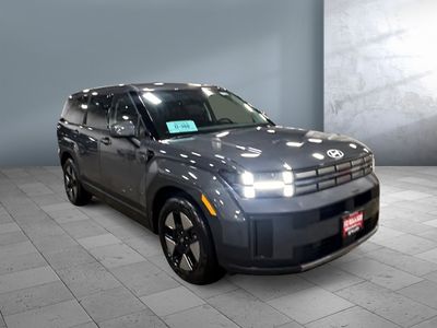 2026 Hyundai Santa Fe Hybrid - Photo 8