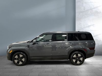 2026 Hyundai Santa Fe Hybrid - Photo 3