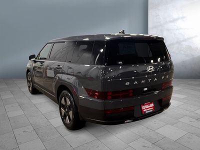 2026 Hyundai Santa Fe Hybrid - Photo 4