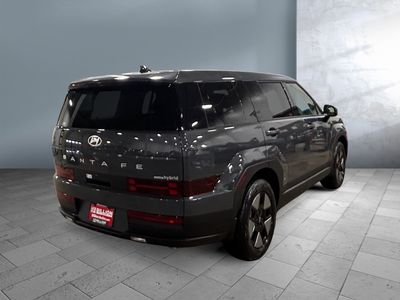 2026 Hyundai Santa Fe Hybrid - Photo 6