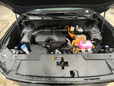 2026 Hyundai Santa Fe Hybrid - Photo 22