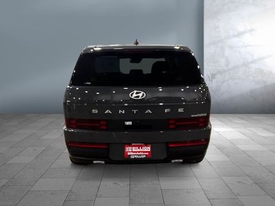 2026 Hyundai Santa Fe Hybrid - Photo 5