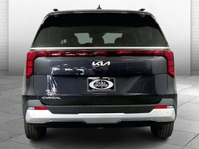 2026 Kia Carnival — interior view